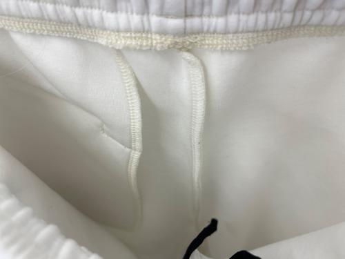 THE NORTH FACE（ザ ノース フェイス）THE NORTH FACE (ザ ノース フェイス) THE NORTH FACE　テックエアースウェットワイドパンツ ホワイト サイズ:Mの古着・服飾アイテム