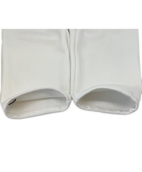 THE NORTH FACE（ザ ノース フェイス）THE NORTH FACE (ザ ノース フェイス) THE NORTH FACE　テックエアースウェットワイドパンツ ホワイト サイズ:Mの古着・服飾アイテム