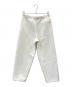 THE NORTH FACE (ザ ノース フェイス) THE NORTH FACE　テックエアースウェットワイドパンツ ホワイト サイズ:M：8000円