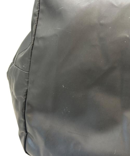 HUNTER（ハンター）HUNTER (ハンター) HUNTER　トートバッグ ブラック×レッドの古着・服飾アイテム