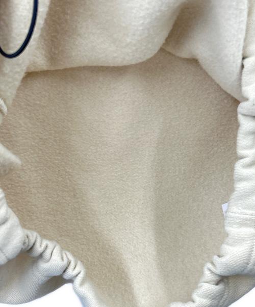 THE NORTH FACE（ザ ノース フェイス）THE NORTH FACE (ザ ノース フェイス) ベターテリークロップドクルー　THE NORTH FACE　スウェット ベージュ サイズ:Ｌの古着・服飾アイテム