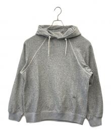 THE NORTHFACE PURPLELABEL（ザ・ノースフェイス パープルレーベル）の古着「THE NORTHFACE PURPLELABEL　プルオーバーパーカー」｜グレー
