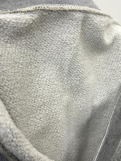 THE NORTHFACE PURPLELABEL（ザ・ノースフェイス パープルレーベル）THE NORTHFACE PURPLELABEL (ザ・ノースフェイス パープルレーベル) THE NORTHFACE PURPLELABEL　プルオーバーパーカー グレー サイズ:Ｍの古着・服飾アイテム