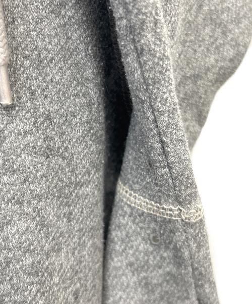 THE NORTHFACE PURPLELABEL（ザ・ノースフェイス パープルレーベル）THE NORTHFACE PURPLELABEL (ザ・ノースフェイス パープルレーベル) THE NORTHFACE PURPLELABEL　プルオーバーパーカー グレー サイズ:Ｍの古着・服飾アイテム