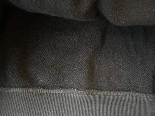 LOEWE（ロエベ）LOEWE (ロエベ) LOEWE　アナグラム コットン パーカー ブラック サイズ:Mの古着・服飾アイテム