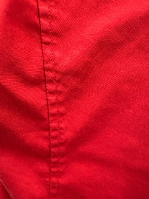 GUCCI（グッチ）GUCCI (グッチ) GUCCI　半袖シャツ レッド サイズ:42の古着・服飾アイテム