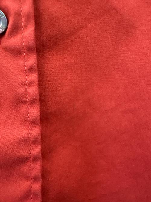 GUCCI（グッチ）GUCCI (グッチ) GUCCI　半袖シャツ レッド サイズ:42の古着・服飾アイテム