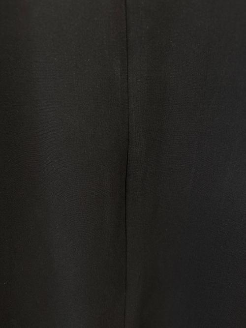 Mila Owen（ミラオーウェン）Mila Owen (ミラオーウェン) Mila Owen　ノースリーブワンピース ブラック サイズ:1の古着・服飾アイテム