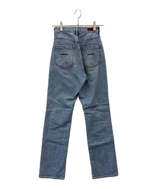 YANUK（ヤヌーク）YANUK (ヤヌーク) YANUK　デニムパンツ インディゴ サイズ:23の古着・服飾アイテム