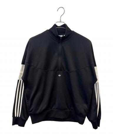 中古・古着通販】adidas (アディダス) adidas ハーフジップトラック