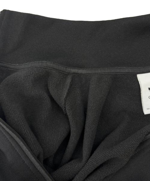 adidas（アディダス）adidas (アディダス) adidas　ハーフジップトラックジャケット ブラック サイズ:Ｍの古着・服飾アイテム