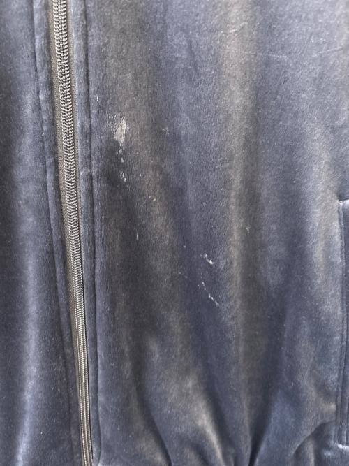 adidas（アディダス）adidas (アディダス) adidas　トラックジャケット ブラック サイズ:2XLの古着・服飾アイテム