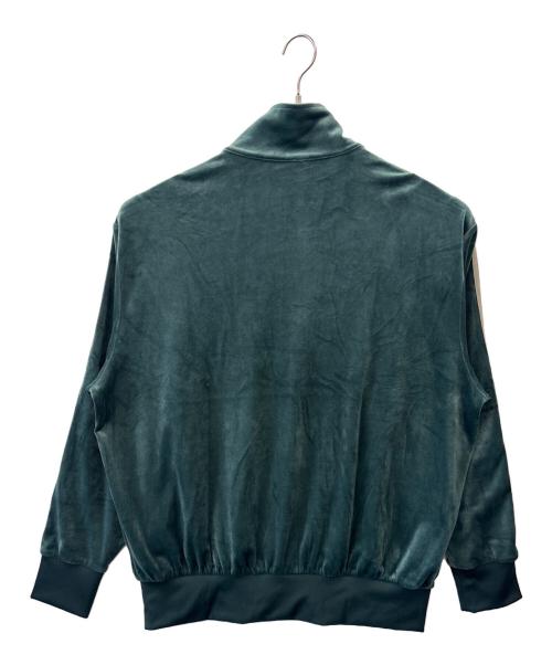 adidas（アディダス）adidas (アディダス) adidas　トラックジャケット グリーン サイズ:3XLの古着・服飾アイテム