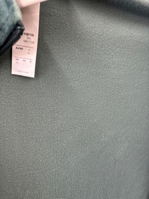 adidas（アディダス）adidas (アディダス) adidas　トラックジャケット グリーン サイズ:3XLの古着・服飾アイテム