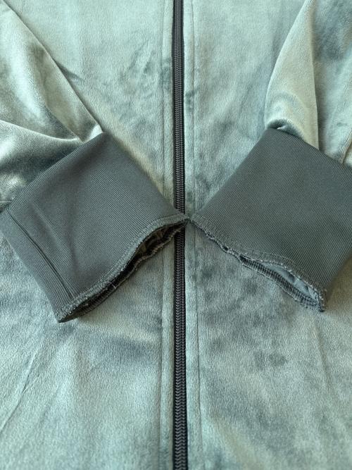 adidas（アディダス）adidas (アディダス) adidas　トラックジャケット グリーン サイズ:3XLの古着・服飾アイテム