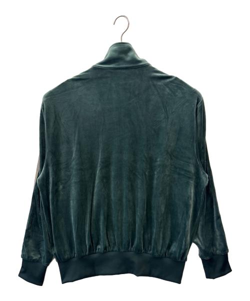 adidas（アディダス）adidas (アディダス) adidas　トラックジャケット グリーン サイズ:2XLの古着・服飾アイテム