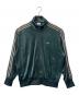 adidas（アディダス）の古着「adidas　トラックジャケット」｜グリーン