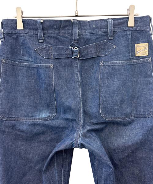 BELAFONTE（ベラフォンテ）BELAFONTE (ベラフォンテ) BELAFONTE　ragtime　デニムパンツ サイズ:MEDIUMの古着・服飾アイテム