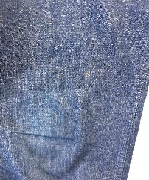 BELAFONTE（ベラフォンテ）BELAFONTE (ベラフォンテ) BELAFONTE　ragtime　デニムパンツ サイズ:MEDIUMの古着・服飾アイテム