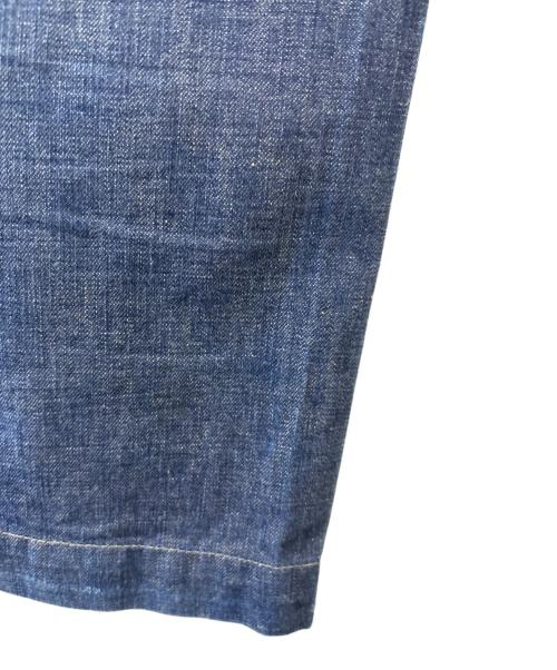BELAFONTE（ベラフォンテ）BELAFONTE (ベラフォンテ) BELAFONTE　ragtime　デニムパンツ サイズ:MEDIUMの古着・服飾アイテム