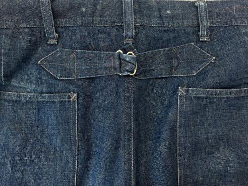 BELAFONTE（ベラフォンテ）BELAFONTE (ベラフォンテ) BELAFONTE　ragtime　デニムパンツ サイズ:MEDIUMの古着・服飾アイテム