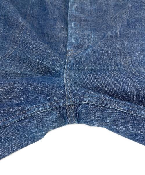 BELAFONTE（ベラフォンテ）BELAFONTE (ベラフォンテ) BELAFONTE　ragtime　デニムパンツ サイズ:MEDIUMの古着・服飾アイテム