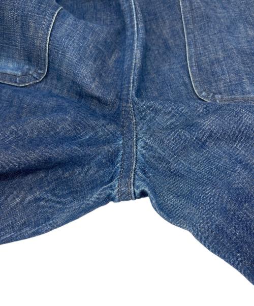 BELAFONTE（ベラフォンテ）BELAFONTE (ベラフォンテ) BELAFONTE　ragtime　デニムパンツ サイズ:MEDIUMの古着・服飾アイテム