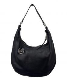 MICHAEL KORS（マイケルコース）の古着「MICHAEL KORS　ショルダーバッグ」｜ブラック