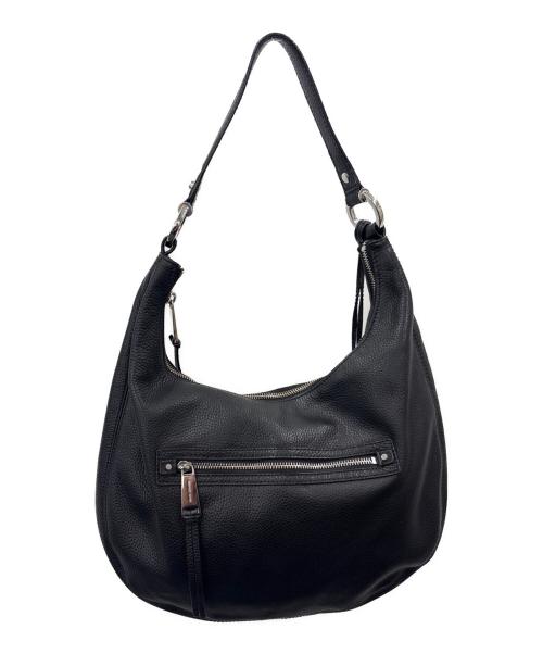 MICHAEL KORS（マイケルコース）MICHAEL KORS (マイケルコース) MICHAEL KORS　ショルダーバッグ ブラックの古着・服飾アイテム