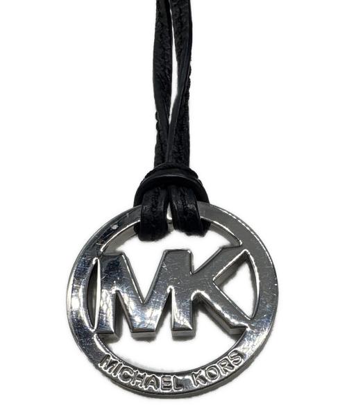 MICHAEL KORS（マイケルコース）MICHAEL KORS (マイケルコース) MICHAEL KORS　ショルダーバッグ ブラックの古着・服飾アイテム