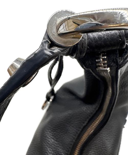 MICHAEL KORS（マイケルコース）MICHAEL KORS (マイケルコース) MICHAEL KORS　ショルダーバッグ ブラックの古着・服飾アイテム