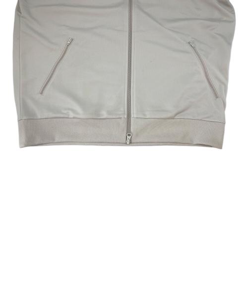 adidas Originals（アディダスオリジナル）adidas originals (アディダスオリジナル) adidas originals　ベッケンバウアー　トラックジャケット ベージュ×ネイビー サイズ:Lの古着・服飾アイテム