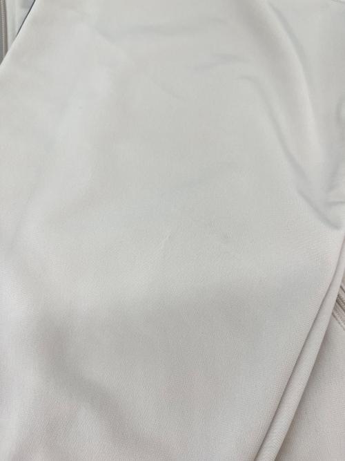 adidas Originals（アディダスオリジナル）adidas originals (アディダスオリジナル) adidas originals　ベッケンバウアー　トラックジャケット ベージュ×ネイビー サイズ:Lの古着・服飾アイテム