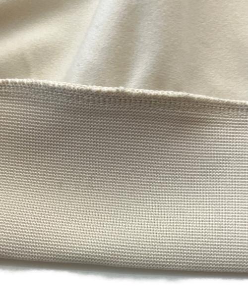 adidas Originals（アディダスオリジナル）adidas originals (アディダスオリジナル) adidas originals　ベッケンバウアー　トラックジャケット ベージュ×ネイビー サイズ:Lの古着・服飾アイテム