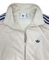 中古・古着 adidas originals (アディダスオリジナル) adidas originals　ベッケンバウアー　トラックジャケット ベージュ×ネイビー サイズ:L：8000円