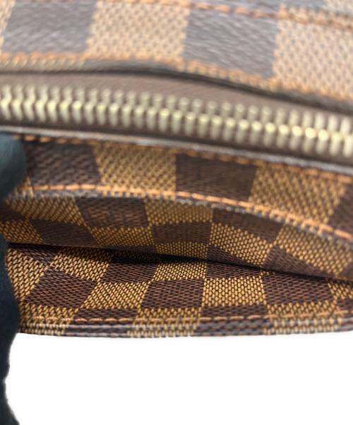 LOUIS VUITTON（ルイ ヴィトン）LOUIS VUITTON (ルイ ヴィトン) LOUIS VUITTON  ダミエ　ジェロニモスボディーバッグ ブラウンの古着・服飾アイテム