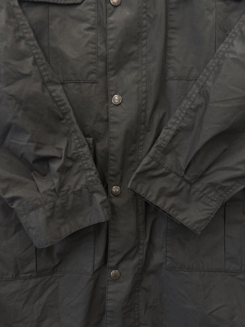 THE NORTHFACE PURPLELABEL（ザ・ノースフェイス パープルレーベル）THE NORTHFACE PURPLELABEL (ザ・ノースフェイス パープルレーベル) THE NORTHFACE PURPLELABEL 　Midweight 65/35 Mountain Coat ブラック サイズ:Sの古着・服飾アイテム