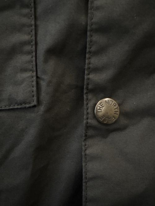 THE NORTHFACE PURPLELABEL（ザ・ノースフェイス パープルレーベル）THE NORTHFACE PURPLELABEL (ザ・ノースフェイス パープルレーベル) THE NORTHFACE PURPLELABEL 　Midweight 65/35 Mountain Coat ブラック サイズ:Sの古着・服飾アイテム