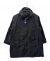 THE NORTHFACE PURPLELABEL（ザ・ノースフェイス パープルレーベル）の古着「THE NORTHFACE PURPLELABEL 　Midweight 65/35 Mountain Coat」｜ブラック
