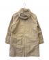 THE NORTH FACE (ザ ノース フェイス) THE NORTH FACE　ジップインマグネボールドフーデッドコート ベージュ サイズ:Ｌ：20000円