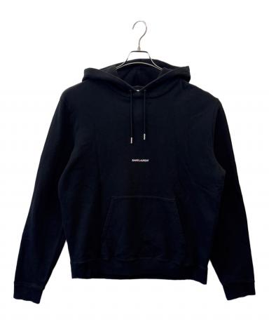 季節はずれの為激安！SAINT LAURENT レタリングパーカー 中古・古着通販】Saint Laurent Paris (サンローランパリ) Saint
