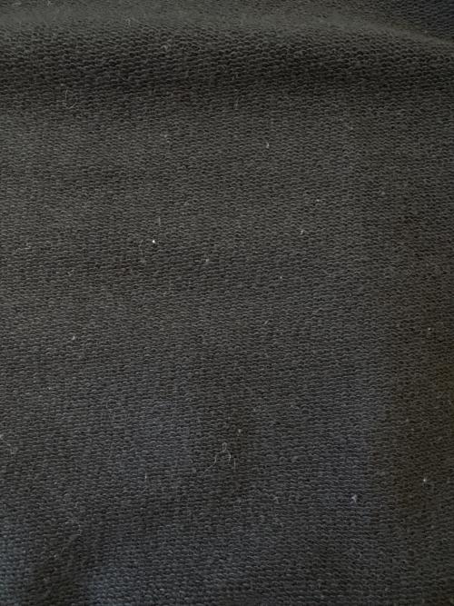 Saint Laurent Paris（サンローランパリ）Saint Laurent Paris (サンローランパリ) Saint Laurent Paris プルオーバーパーカー ブラック サイズ:XLの古着・服飾アイテム