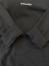 中古・古着 Saint Laurent Paris (サンローランパリ) Saint Laurent Paris プルオーバーパーカー ブラック サイズ:XL：20000円