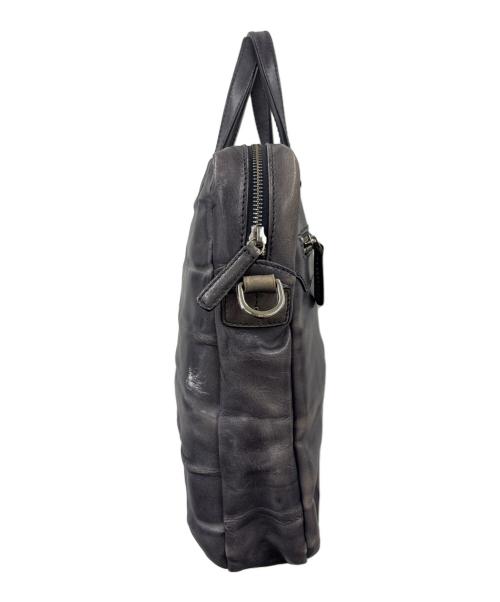 Daniel&Bob（ダニエル＆ボブ）Daniel&Bob (ダニエル＆ボブ) Daniel&Bob 　2WAYビジネスバッグ グレーの古着・服飾アイテム