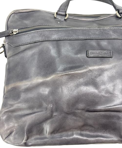 Daniel&Bob（ダニエル＆ボブ）Daniel&Bob (ダニエル＆ボブ) Daniel&Bob 　2WAYビジネスバッグ グレーの古着・服飾アイテム