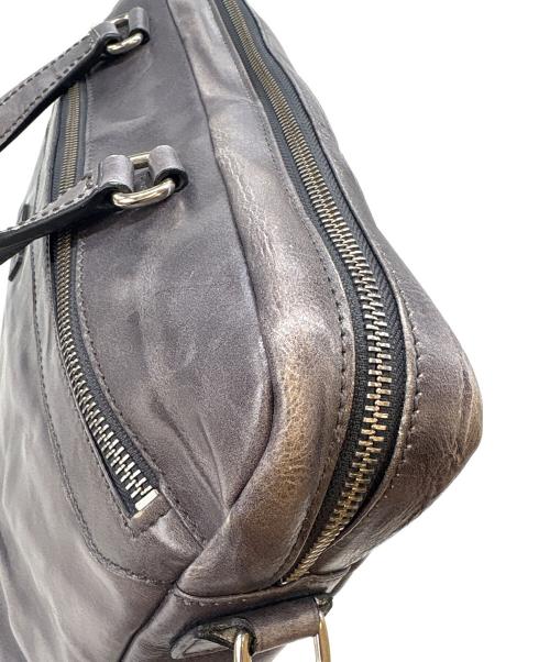 Daniel&Bob（ダニエル＆ボブ）Daniel&Bob (ダニエル＆ボブ) Daniel&Bob 　2WAYビジネスバッグ グレーの古着・服飾アイテム