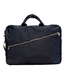 PORTER（ポーター）の古着「PORTER 　リフト 3WAYブリーフケース」｜ネイビー