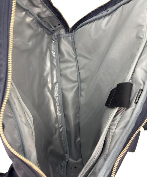 PORTER（ポーター）PORTER (ポーター) PORTER 　リフト 3WAYブリーフケース ネイビーの古着・服飾アイテム