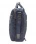 PORTER (ポーター) PORTER 　リフト 3WAYブリーフケース ネイビー：12000円