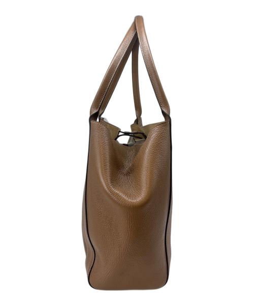 Daniel&Bob（ダニエル＆ボブ）Daniel&Bob (ダニエル＆ボブ) Daniel&Bob　TOTONA38　トートバッグ ブラウンの古着・服飾アイテム